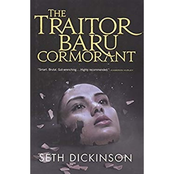 Pre-Owned The Traitor Baru Cormorant (Hardcover) 0765380722 9780765380722