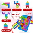 thumbnail image 6 of Toys for 4 5 6 7 Year Old Boys Girls, Games for 3-4-5-6 Year Olds Boy Gifts Educational Toys for 3-5 Year Olds Birthday Presents Fidget Toys for Kids Travel Game Sensory Toys for Autism & Adult, 6 of 8