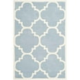thumbnail image 1 of Safavieh Chatham Blue Contemporary Rug - 4' x 6', 1 of 4