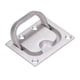 thumbnail image 4 of Caja dividida de doble cara P, caja de almacenamiento de accesorios para anzuelos de pesca de doble capa, caja portátil para suministros de pesca al aire libre, caja de cebo, 4 of 8