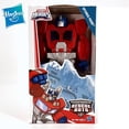 thumbnail image 2 of Hasbro Transformers Action Figures Optimus Prime Bumblebee Genuine Anime Figures Model Collection Hobby Kids Toy Birthday GiftsAbout 28cm Gong Bohan LED, 2 of 2