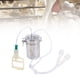 thumbnail image 1 of Máquina De Ordeño De Leche, Máquina De Ordeño Manual Control Fácil Succión Fuerte Durable 2000 Ml Ahorro De Esfuerzo Para Granja, 1 of 7