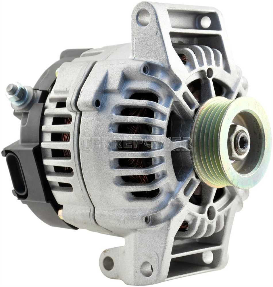 Alternator BBB Industries 11072 Reman Fits select: 2004-2008 CHEVROLET MALIBU, 2006-2007 SATURN ION