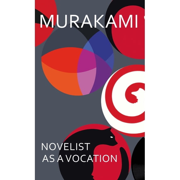 Pre-Owned Novelist as a Vocation - Haruki Murakami