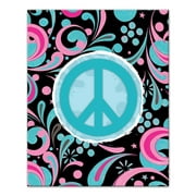 Creative Products Peace 16x20 Canvas Wall Art