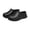 black, variant on amagogo Comfortable work shoes for chefs, ideal for warehouses, gardens, restaurants and 40 to 41