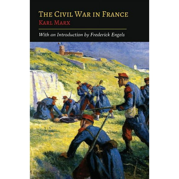 The Civil War in France (Paperback)
