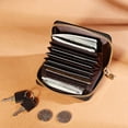 thumbnail image 5 of Kcolen Women's Portable Card Holder and Key Storage Organizer Pouch for Everyday Carry, 5 of 7