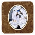 thumbnail image 1 of Shih Tzu Foam Coasters, Set Of 4, 1 of 1