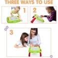 thumbnail image 3 of Juguetes para regalos de niños de un año, tablero de dibujo magnético para juguetes para niños de 1 a 2 años, juguetes educativos Montessori para niños de 2, 3 y 4 años, Navidad, 3 of 5