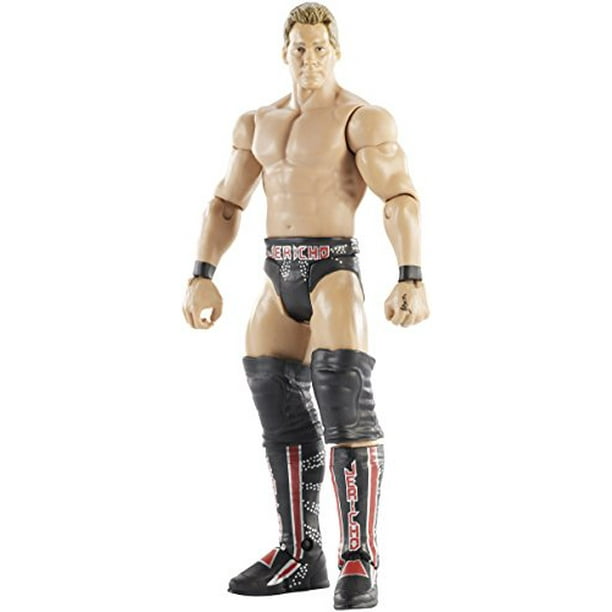 WWE Catchmania Série 28 Chris Jericho Figure
