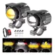 thumbnail image 1 of Faro Auxiliar Led Externo De Cuatro Modos Para Coches Y Moto, 1 of 8
