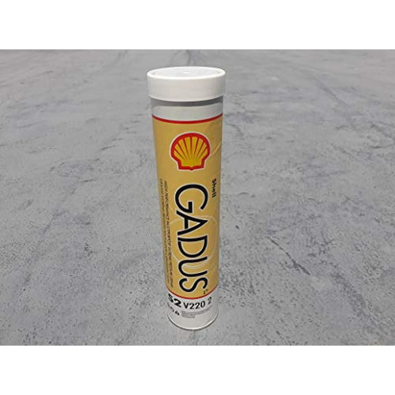 ShellS2 V220#2 Grease; 550027631 - Pack of 10, 14oz Tubes