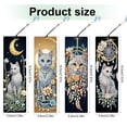 thumbnail image 2 of 4pcs Diamond Art Painting Kit Cat Dreamcatcher, 2 of 7
