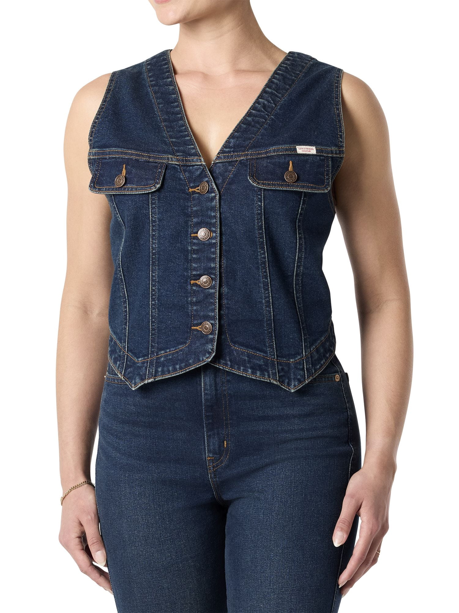 LV EASTBOUND VEST