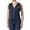 Eastbound, variant on Women’s Vintage Studded Vest