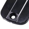 thumbnail image 3 of Depósito de líquido de frenos y tapa de aceite del depósito de embrague, compatible con Honda NSS 750 ACC, color negro., 3 of 4