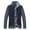 Blue, variant on Cyber of Monday Clearance LYXSSBYX Women Long Sleeve Shacket Jacket Hot Sale Clearance Men's Sweater Coat Plus Velvet Loose Knit Sweater Printed Cardigan Casual