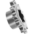 thumbnail image 1 of Generic Motorized Bicycle Front Sprocket Cog 11t Metal Drive Chain Gear, 1 of 6