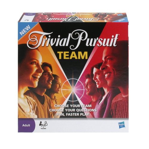 Trivial Pursuit Équipe