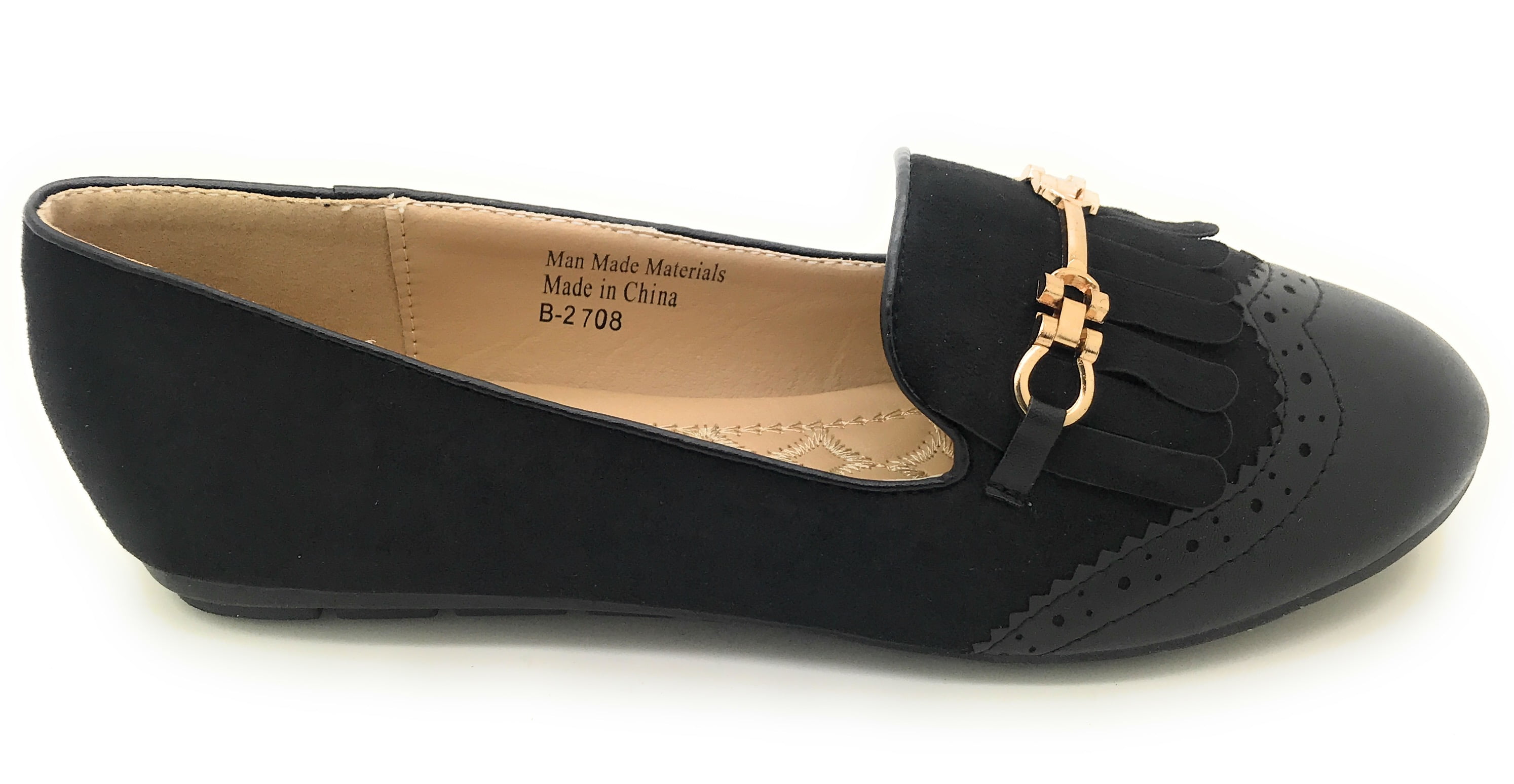 Victoria K Horsebit Ballet Flat (Women's)
