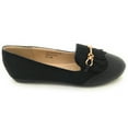 thumbnail image 4 of Victoria K Horsebit Ballet Flat (Women's), 4 of 4