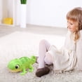 thumbnail image 6 of Jacenvly New Bath Toys Cute Chameleons Plush Doll Adult Children Plush Toy Doll Toys for Ages 8-13 Boy Toys, 6 of 7