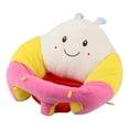 thumbnail image 1 of QIILU Learn To Sit Sofa, Precise Sewing Cartoon Kids Sofa For Infant For Learn To Sit, 1 of 8