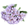 thumbnail image 5 of Hloma Delicate Fake Begonia Flower Realistic No Withering Beautifying Table Centerpiece Artificial Flower Home Decor, 5 of 8