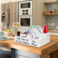 thumbnail image 3 of Paper Plate Holders for Kitchen Counter, Disposable Coffee Cup Dispenser Lid Holder ,Plate Organizer Box for Kitchen, 3 of 6