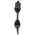 thumbnail image 7 of Detroit Axle - Front Left CV Axle for 97-03 Chevrolet Malibu, 04-05 Classic, 99-05 Pontiac Grand Am, 99-04 Olds Alero, 97-99 Cutlass, Complete Driver Side CV Axle Drive Shaft, 7 of 7