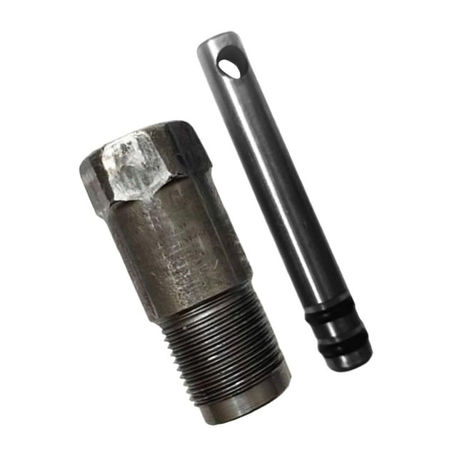 DYNWAVECA Hydraulic Vertical Jack Oil Pump Auto Repair Tools Compact Metal Sealing Set Flat Head 12 to 20 Ton