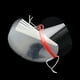 thumbnail image 1 of 50 unids cara desechable laca para el cabello escudo Bang recortadora herramienta de corte MABOTO Cubierta facial, 1 of 6