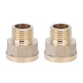 thumbnail image 4 of Hose Connector, Tightly Connected Easy To Connect Garden Hose Fittings Durable  For Home, 4 of 8