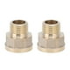 thumbnail image 3 of Conector de manguera accesorios para mangueras de jardín duraderos bien conectados rendimiento superior para la familia en el hogar ANGGREK Otros, 3 of 8