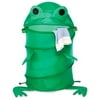 Whitmor Child Collapsible Frog Polyester Hamper