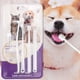 thumbnail image 1 of Set de Cepillo de Dientes para Mascotas. Cepillo de Dedo para Limpieza Bucal. Herramienta para Eliminar Manchas En Los Dientes de Perros y Gatos. Apto para La Limpieza Dental de Mascotas., 1 of 6