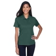 thumbnail image 1 of Polo de piqué Núcleo 365 Origin Performance mujer con bolsillo FOREST L 78181P, 1 of 1