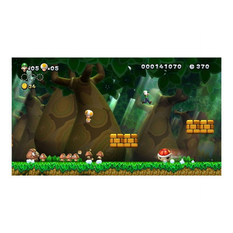 Amazon.com: New Super Mario Bros. U Deluxe -Switch Japanese