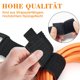 thumbnail image 3 of Organizadores de garaje con diseño de anillo en D de polipropileno resistente a la intemperie, correas resistentes para organizador de cables de extensión, seguros y ecológicos, 3 piezas, 3 of 7