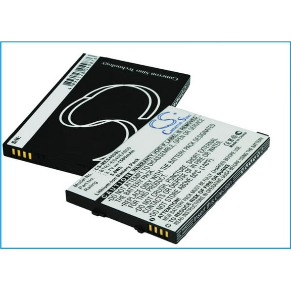1500mAh Battery MOTOROLA Symbol ES400 Enterprise Digital Assistant
