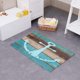 thumbnail image 2 of Alfombrilla antideslizante para baño, alfombrilla para puerta, alfombrilla para baño, alfombrilla antideslizante para ducha, alfombrilla antideslizante de secado rápido para cocina, alfombrilla para, 2 of 6