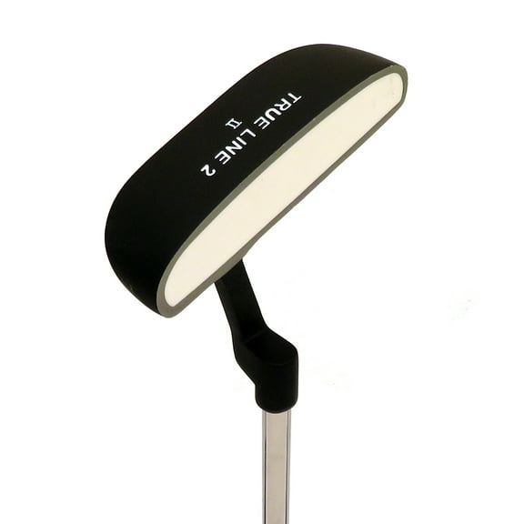 NEW JP Lann True Line #2 Blade Putter 35" Plumbers Neck