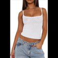 thumbnail image 2 of Camisola Básica Sin Mangas con Tirantes Finos Ajustables para Mujer M, 2 of 7