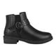 thumbnail image 2 of BOTINES DAMA VIA URBANA SPS007 SIMIPIEL NEGRO VIA URBANA  SPS007, 2 of 4
