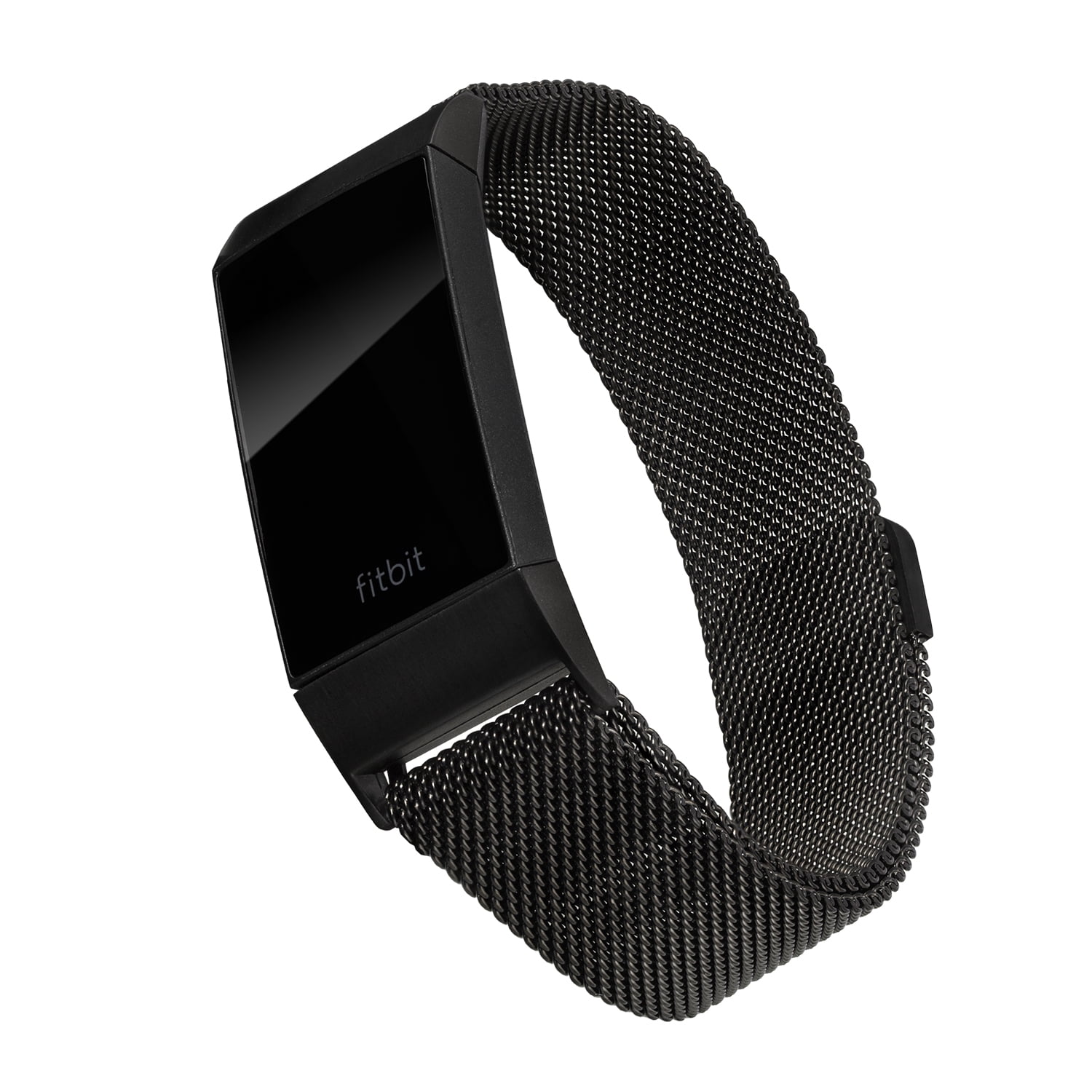 Actief Omgaan met inval WITHit Black Stainless Steel Mesh Band for Fitbit® Charge 3 & Charge 4 - Walmart.com Actief Omgaan met inval WITHit Black Stainless Steel Mesh Band for Fitbit® Charge 3 & Charge 4 - Walmart.com