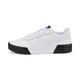 thumbnail image 2 of Tenis Puma Mujer 38584904 Blanco 22 cm, 2 of 5