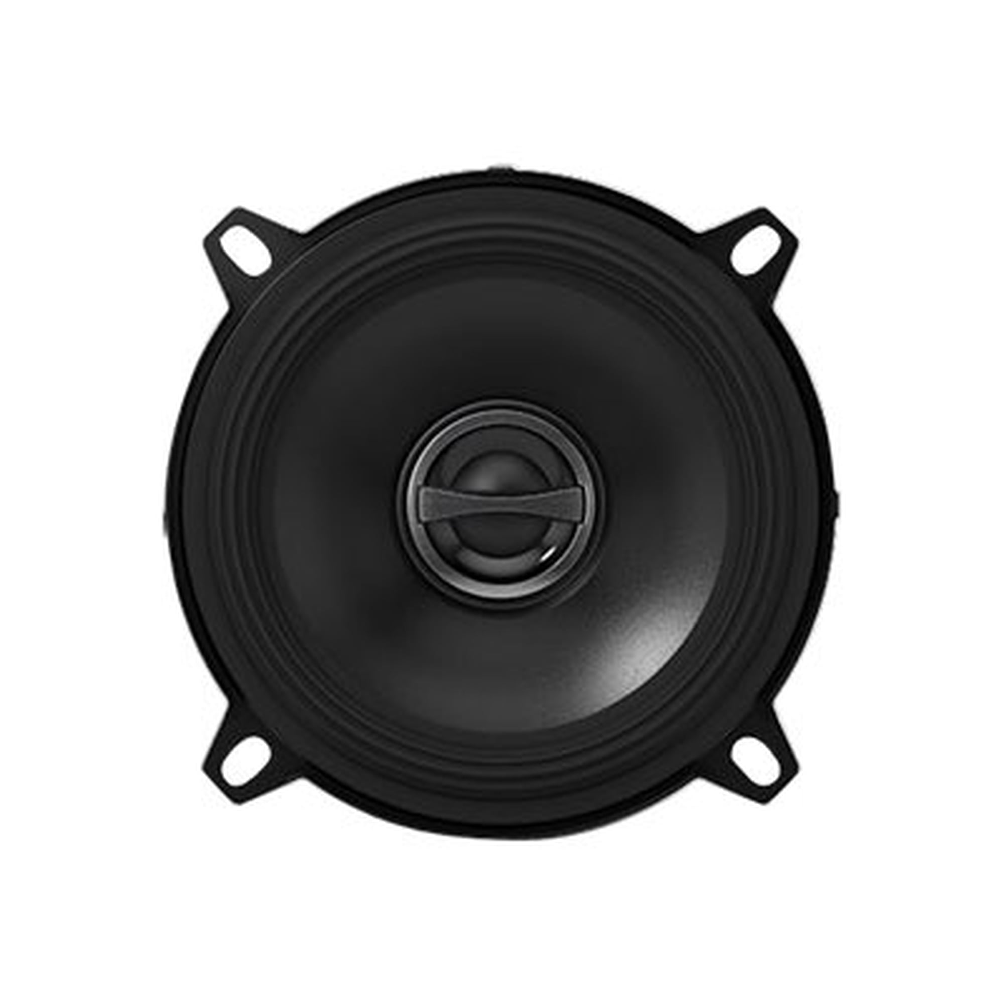 Alpine S-S50 - Speakers - for car - 55 Watt - 2-way - coaxial - 5.25" - black