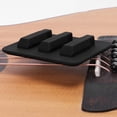 thumbnail image 4 of BESTYASH Minimalist Guitar Mute Professional Acoustic Guitar Practicing Sordine Grey, 4 of 8