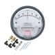 thumbnail image 2 of Riwesomey Manómetro diferencial medidor de presión manómetro diferencial de alta precisión fácil Pantallas optoelectrónicas -30Pa-+30Pa, 2 of 6
